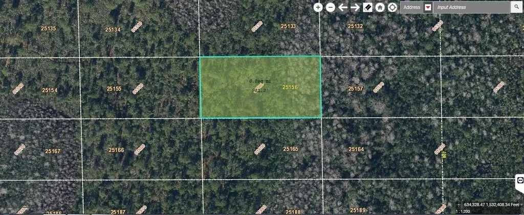 Dill Road Orlando FL 32820