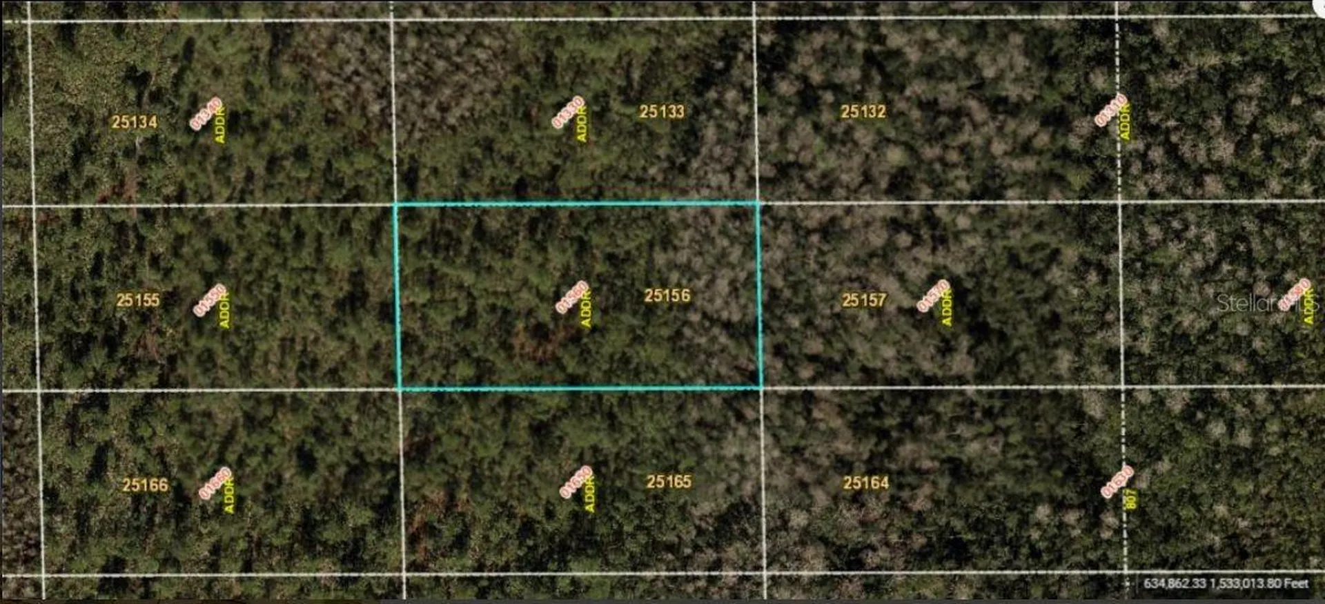 Dill Road Orlando FL 32820
