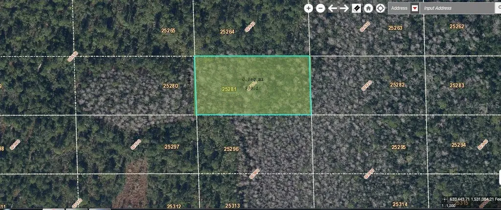 Dill Road Orlando FL 32820