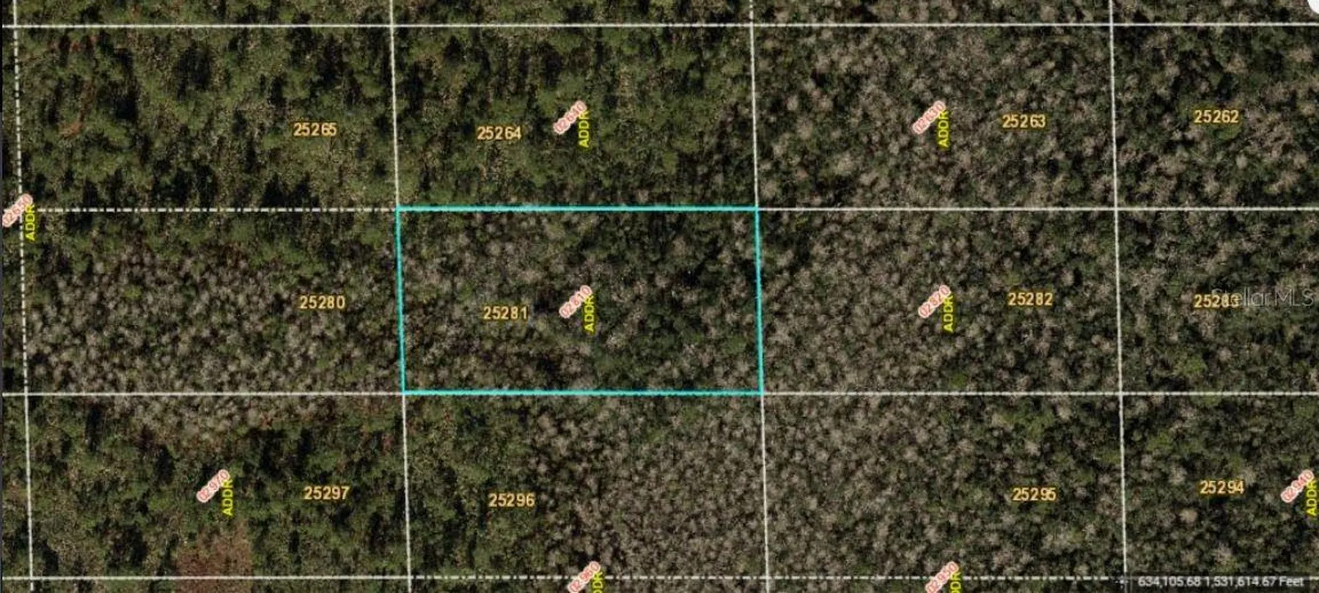 Dill Road Orlando FL 32820