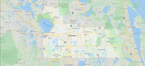 Dill Road Orlando FL 32820