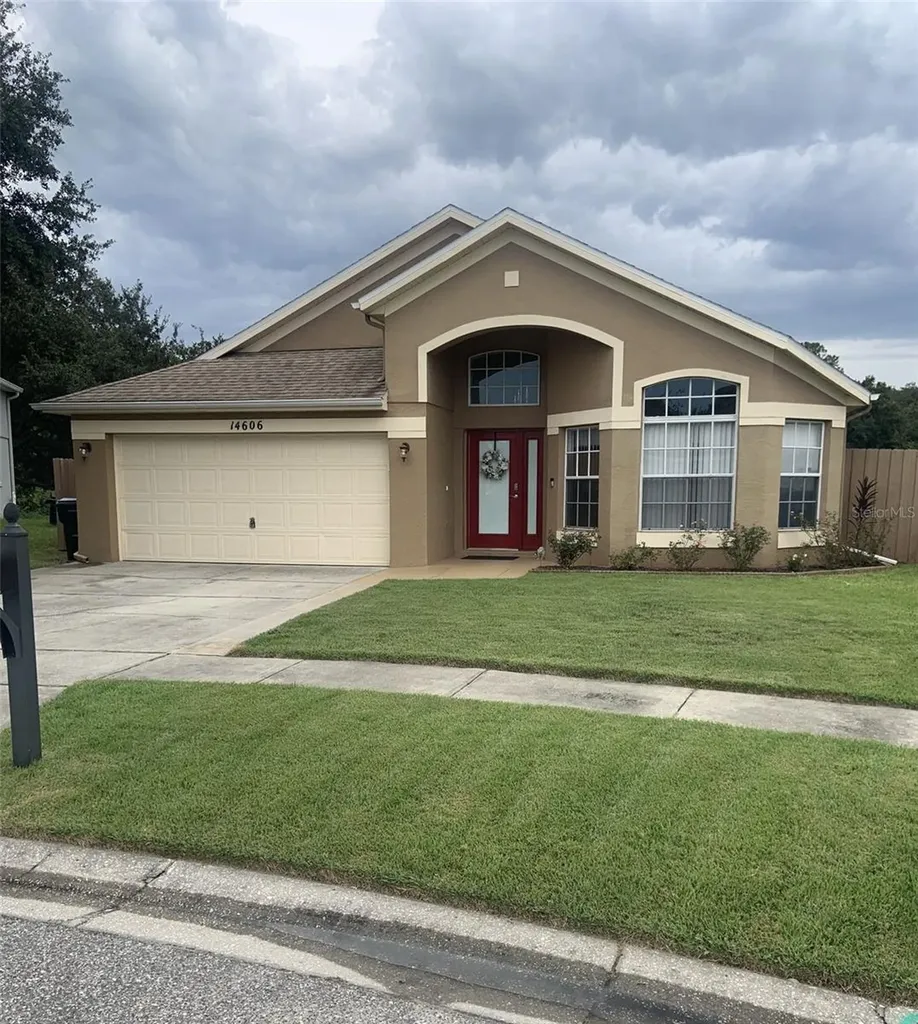 14606 Lady Victoria Boulevard Orlando FL 32826