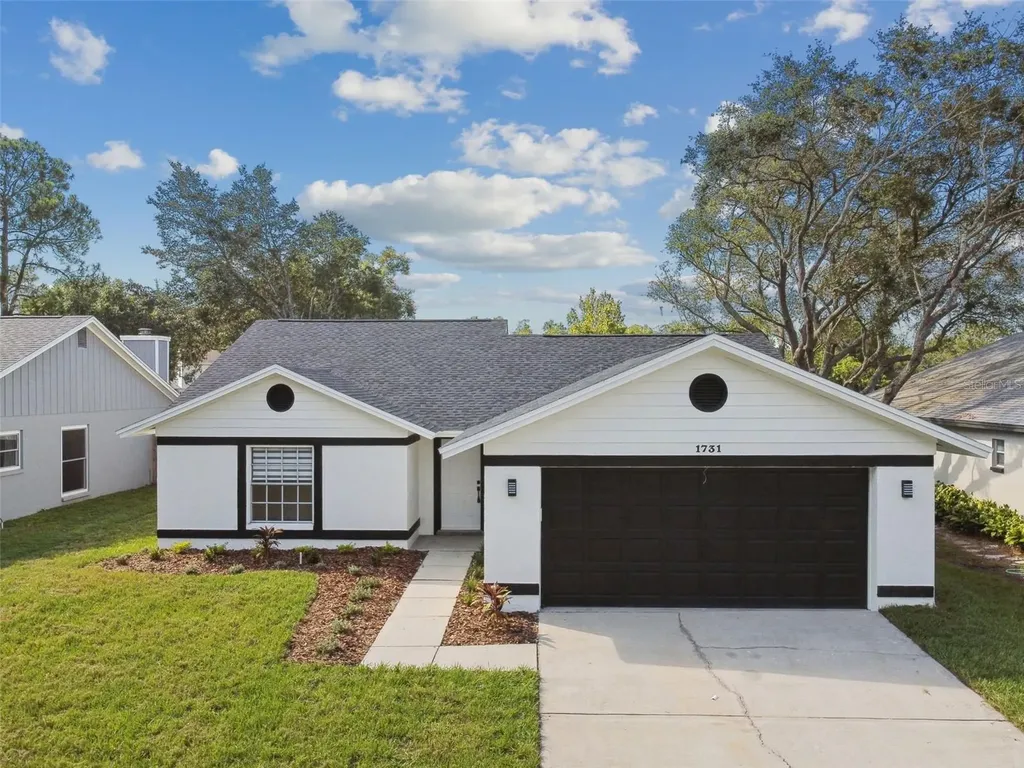 1731 Weaver Drive Lutz FL 33559
