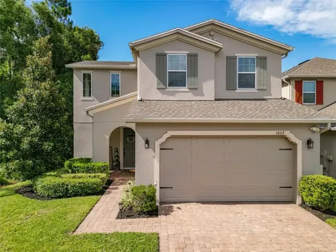 1607 Amber Leaf Circle Ocoee FL 34761
