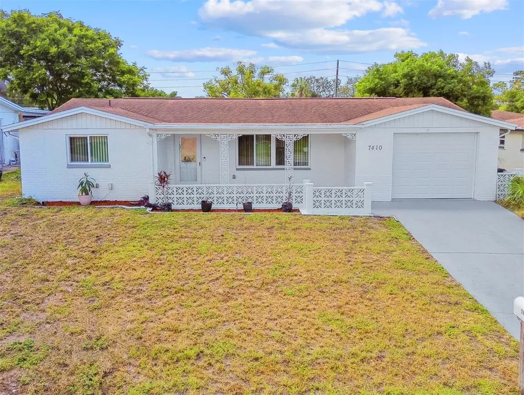 7410 Neva Lane Port Richey FL 34668