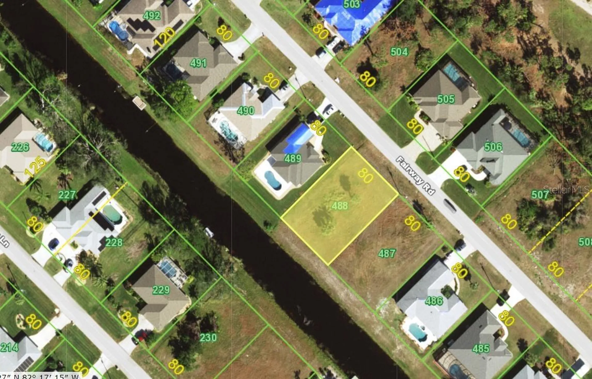 17 Fairway Road Rotonda West FL 33947