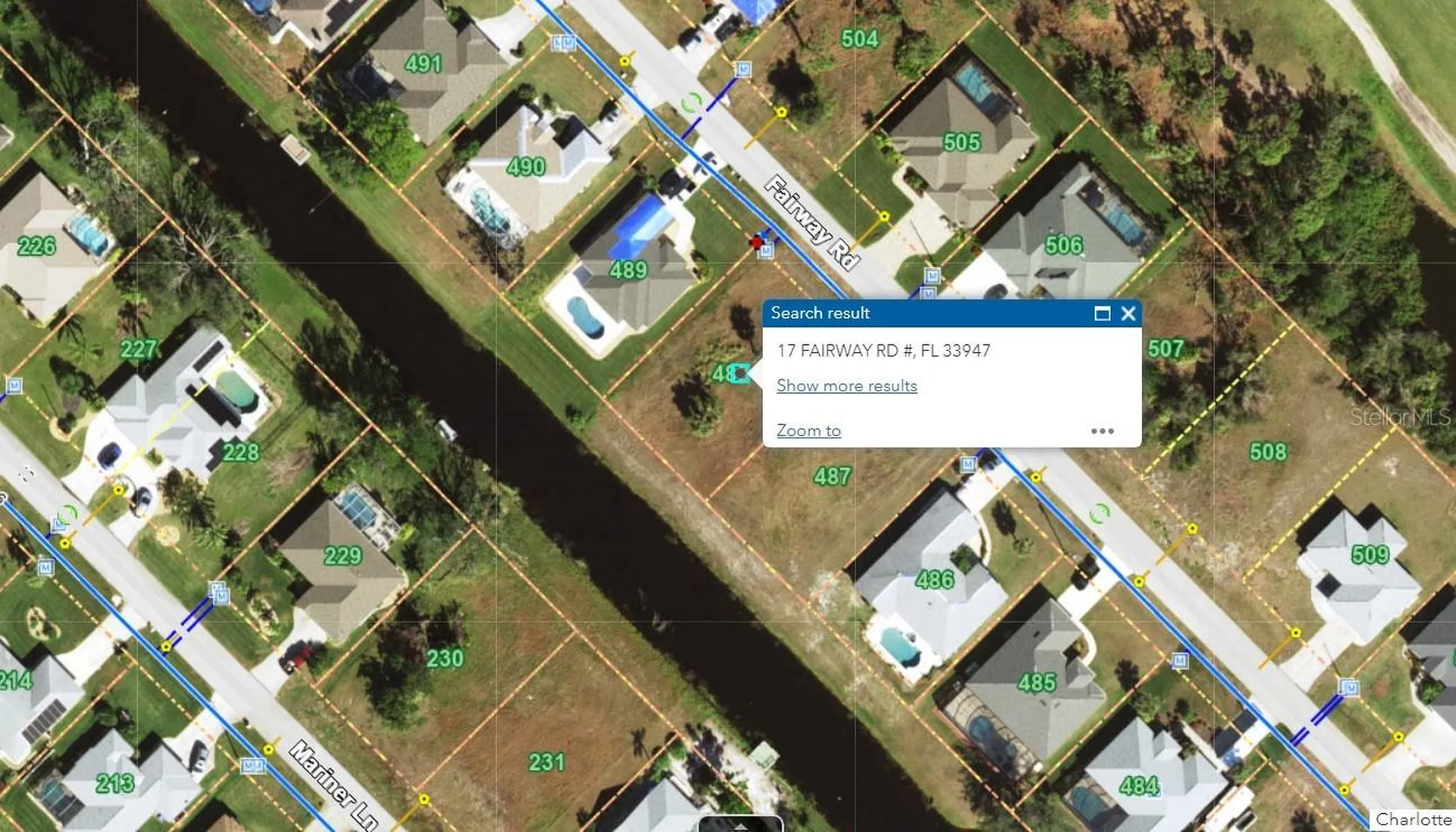 17 Fairway Road Rotonda West FL 33947