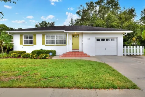 537 S Clayton Avenue Lakeland FL 33801