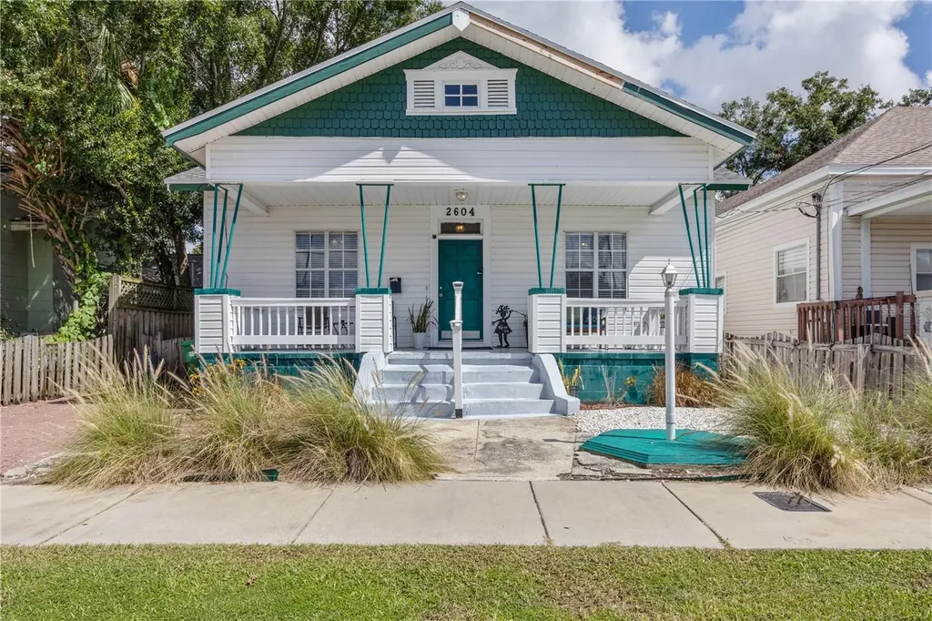 2604 Marconi Street Tampa FL 33605