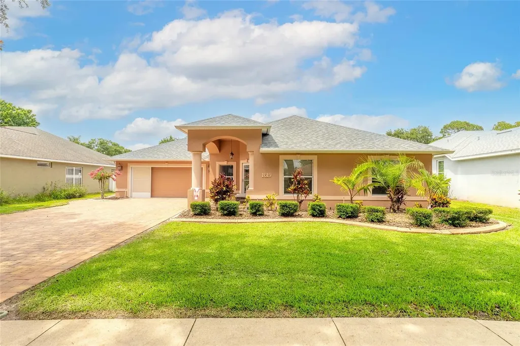 1619 Town Park Drive Port Orange FL 32129