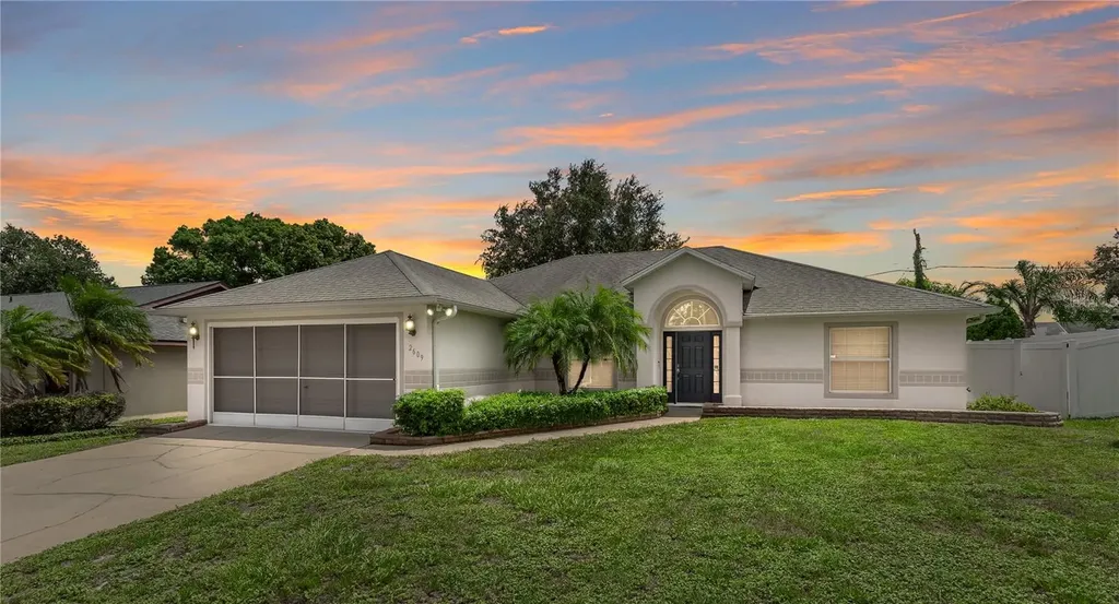 2609 Shiprock Court Deltona FL 32738