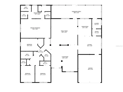 1042 Twisted Branch Lane Saint Cloud FL 34771