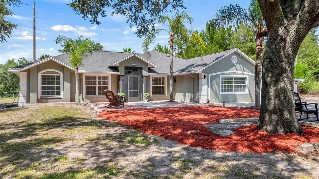 8033 N Cherry Lake Groves Road Groveland FL 34736
