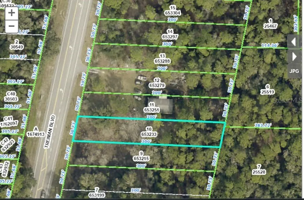 7338 Treiman Boulevard Webster FL 33597