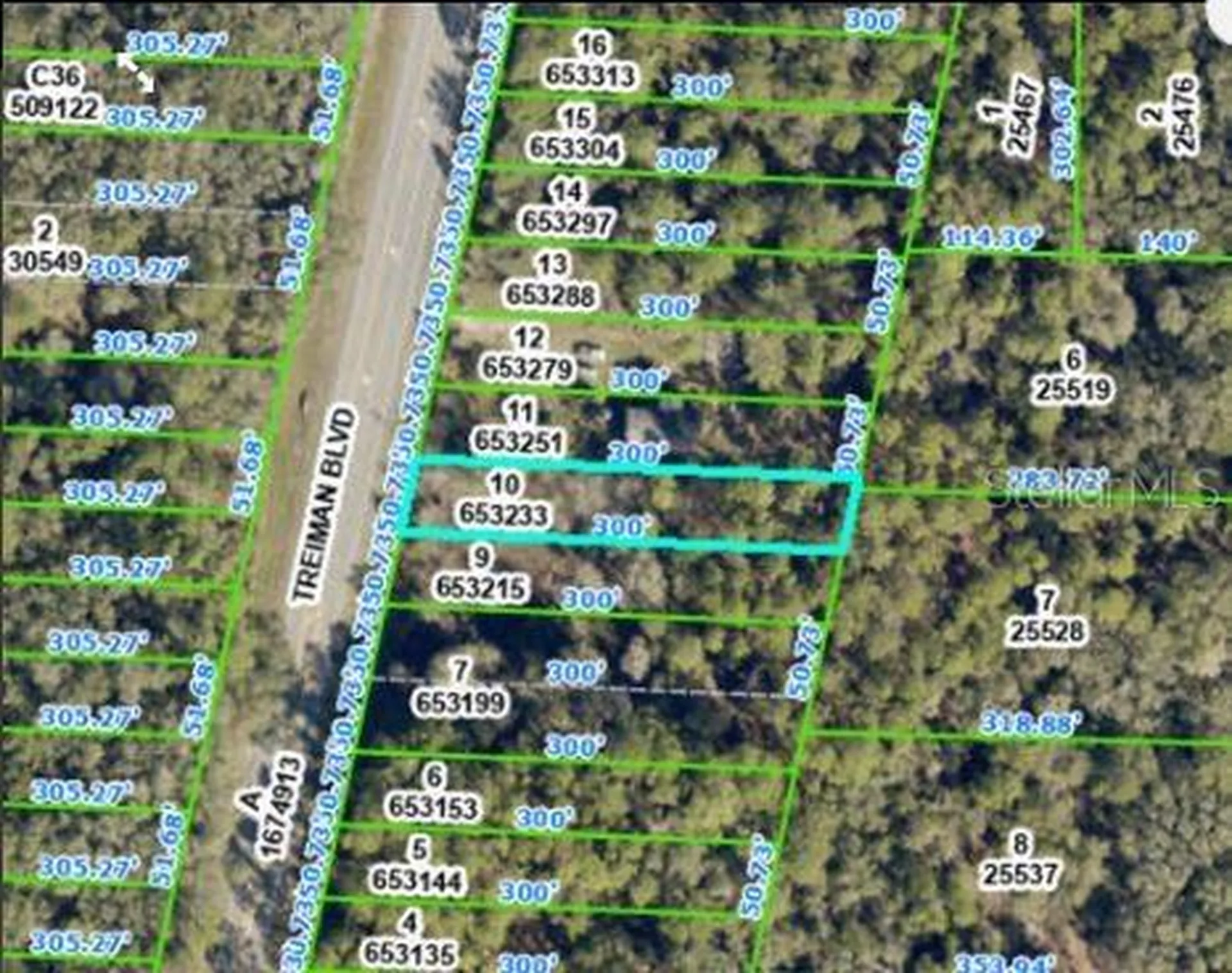 7338 Treiman Boulevard Webster FL 33597