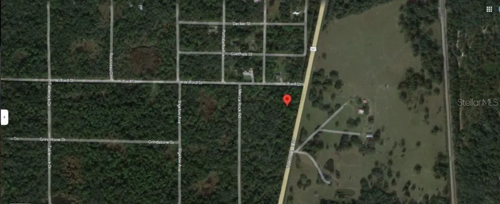 Treiman Boulevard Webster FL 33597