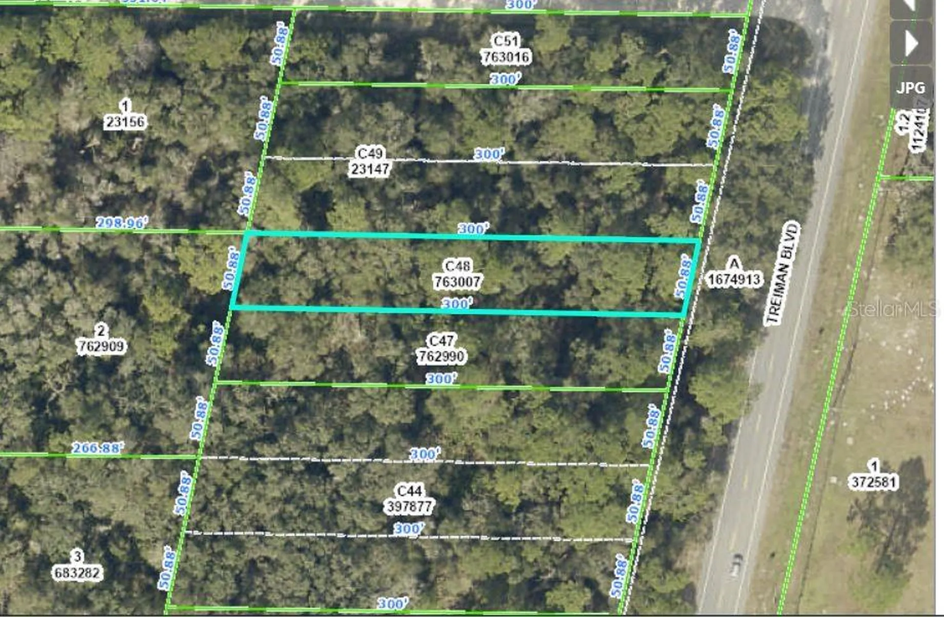 Treiman Boulevard Webster FL 33597