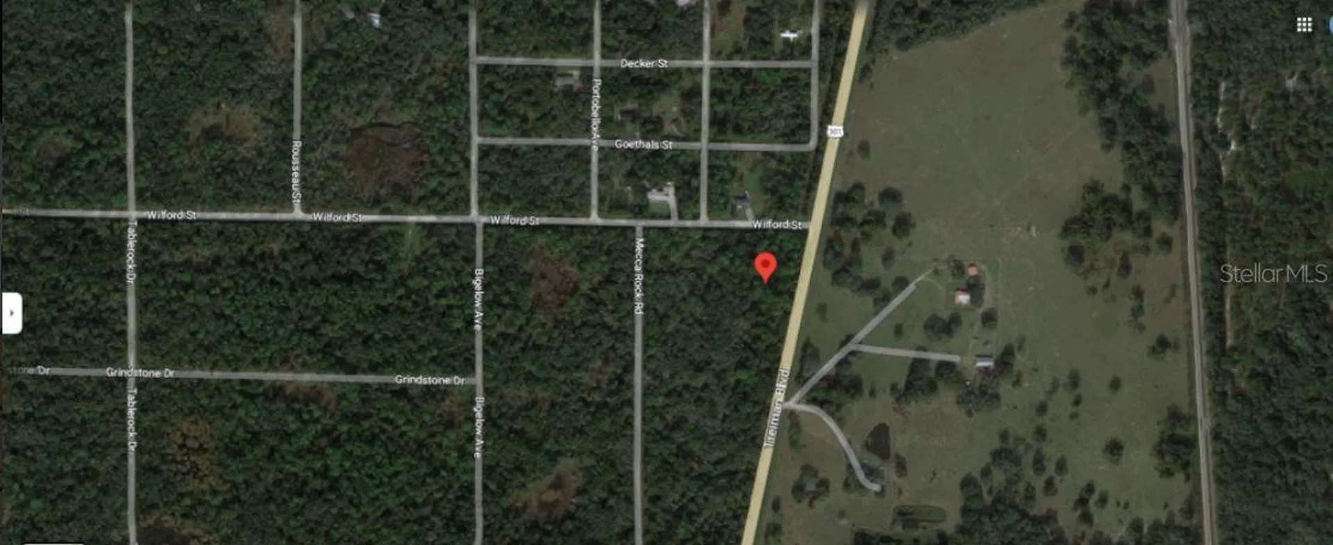 Treiman Boulevard Webster FL 33597