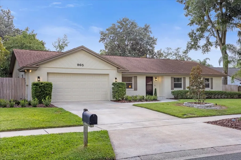 965 Stonewood Lane Maitland FL 32751