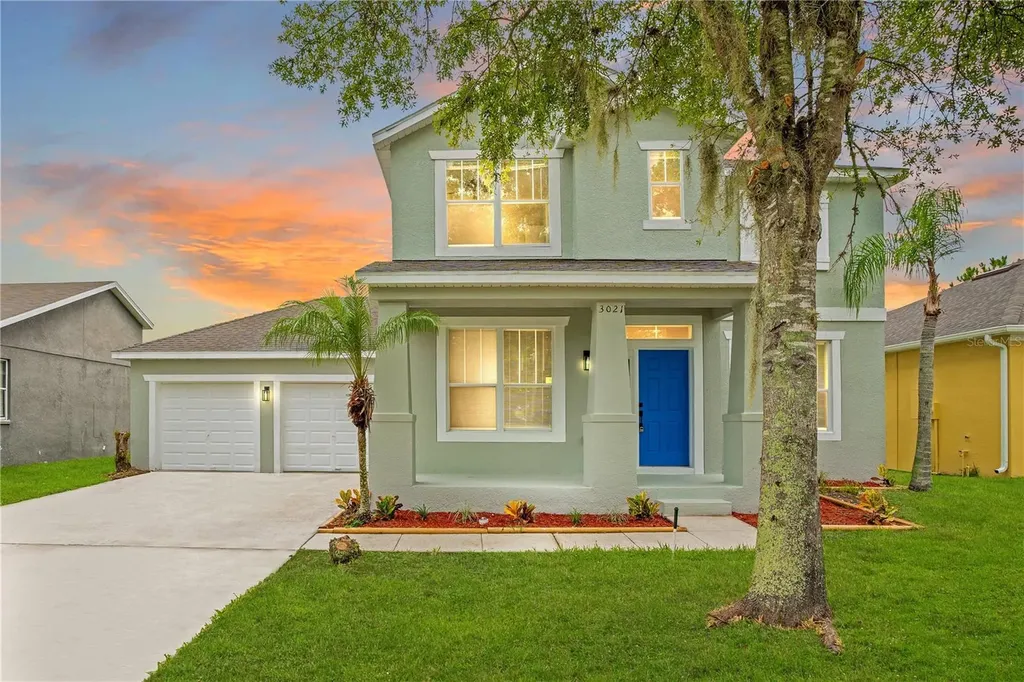 3021 Palermo Rose Way Kissimmee FL 34746