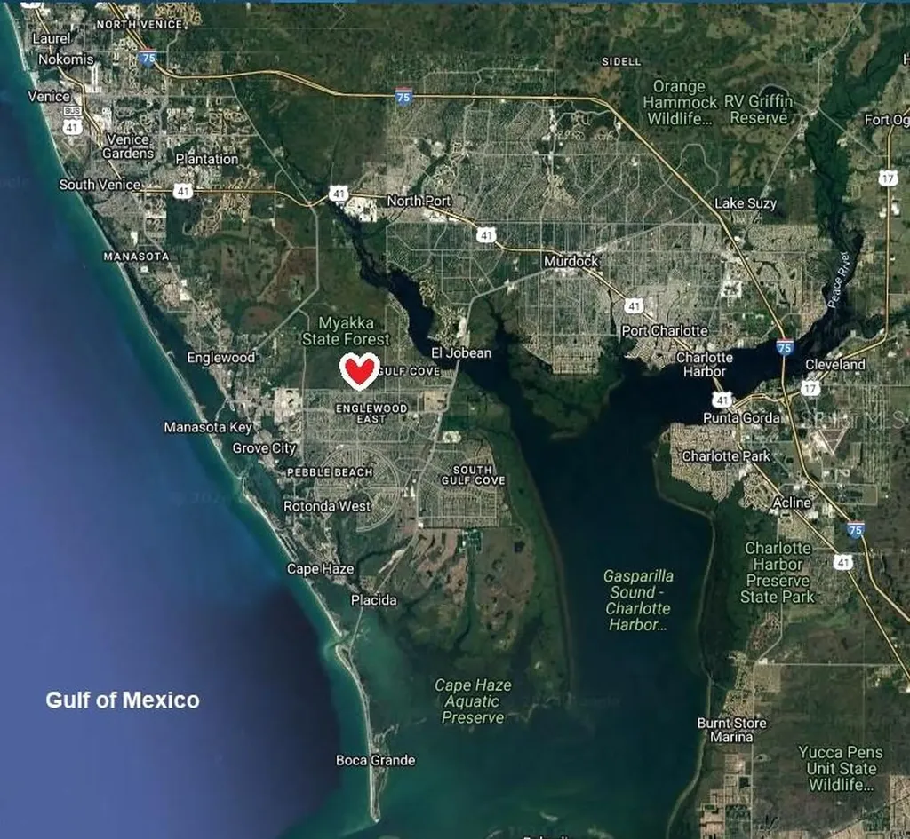 11024 Grafton Avenue Englewood FL 34224