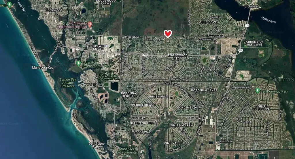 11024 Grafton Avenue Englewood FL 34224