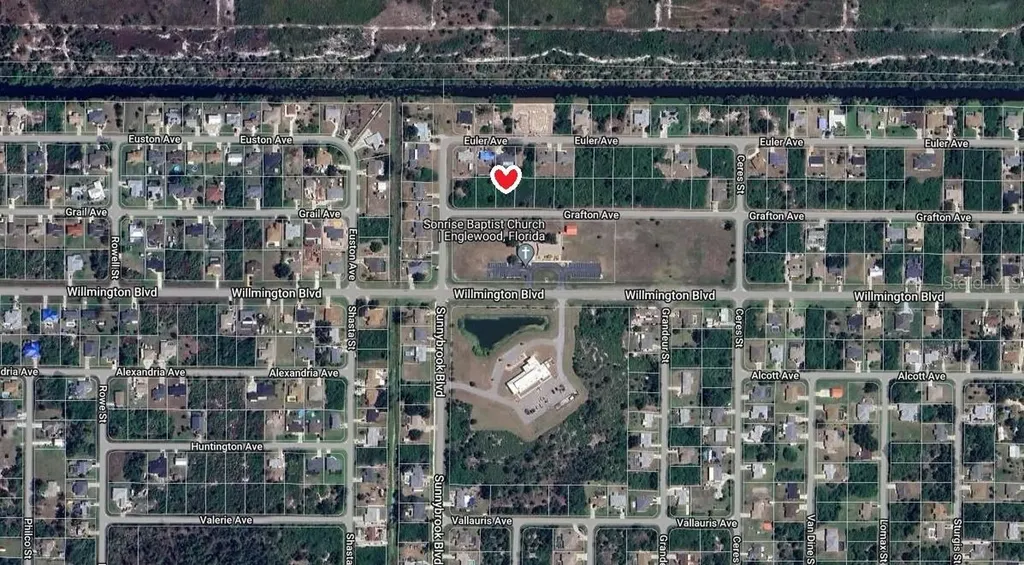 11024 Grafton Avenue Englewood FL 34224