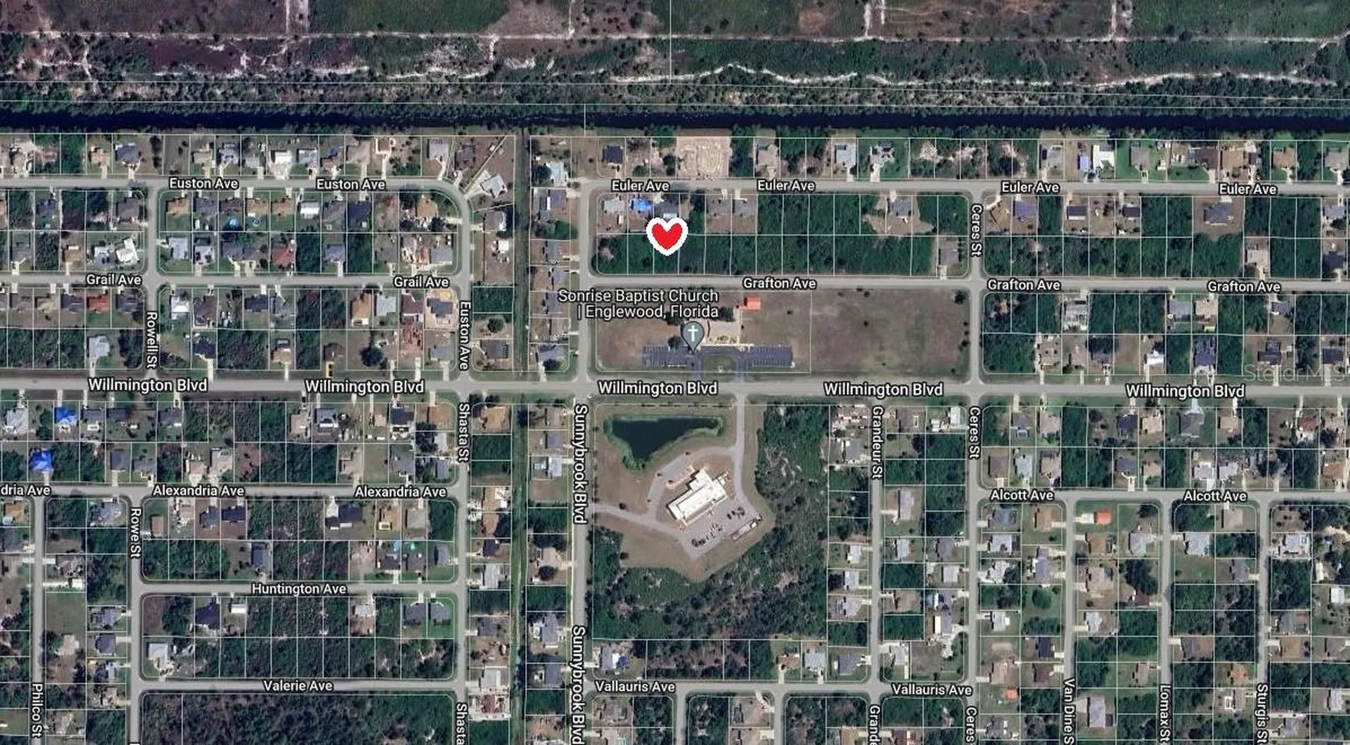 11024 Grafton Avenue Englewood FL 34224
