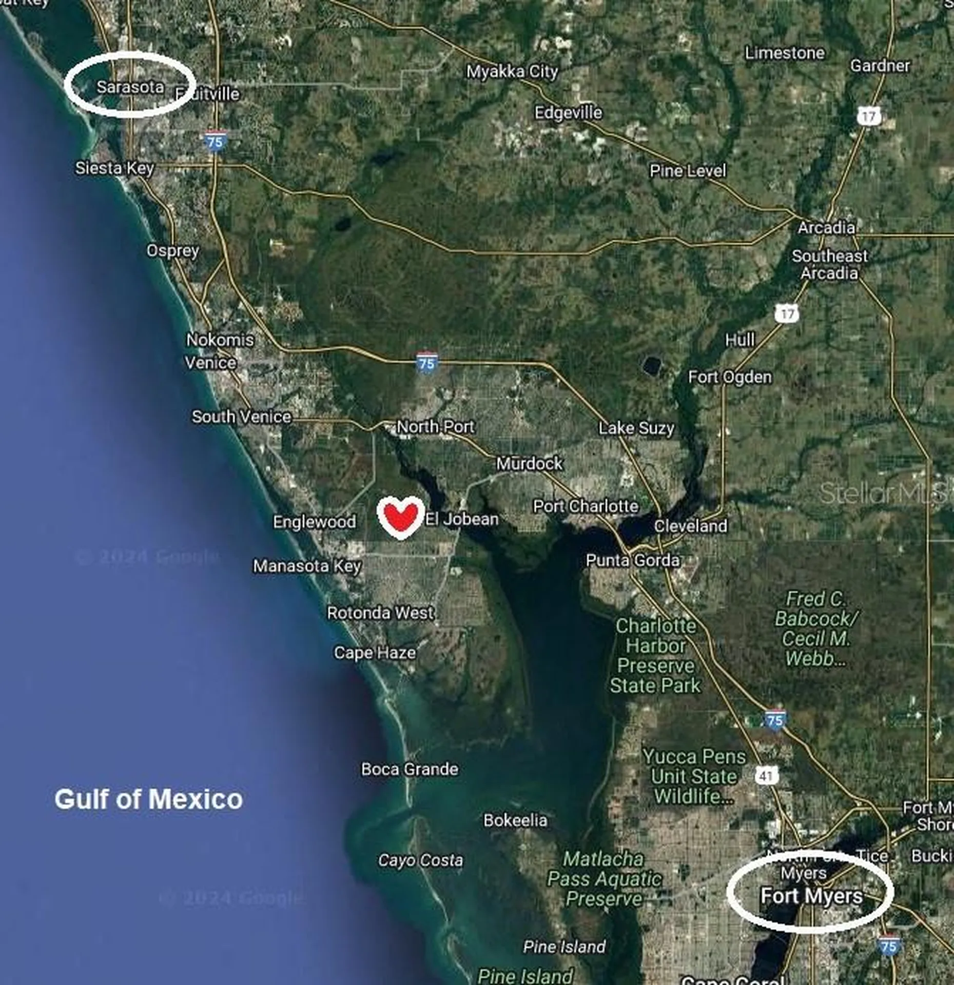 11024 Grafton Avenue Englewood FL 34224