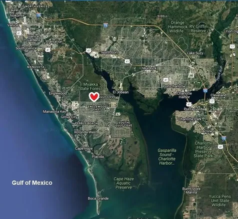 11024 Grafton Avenue Englewood FL 34224