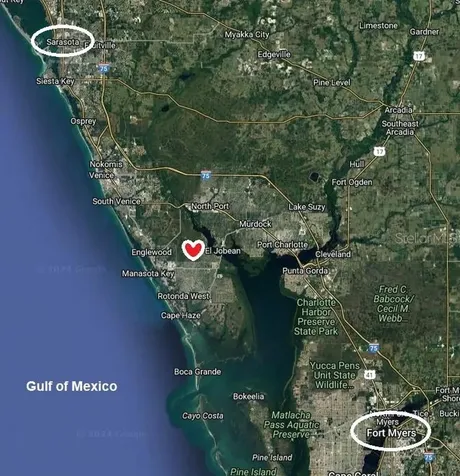 11024 Grafton Avenue Englewood FL 34224