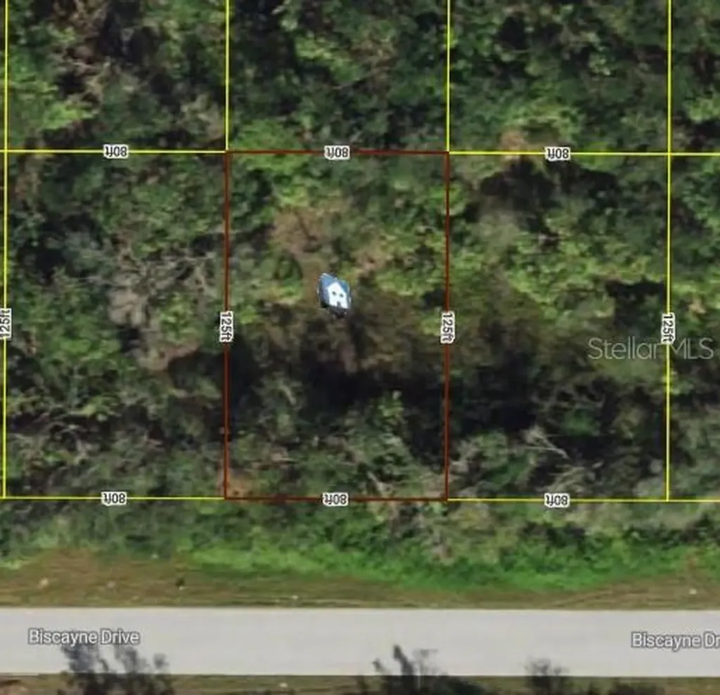 972 Biscayne Drive Port Charlotte FL 33953
