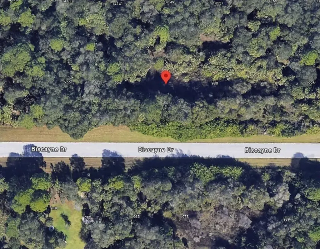 972 Biscayne Drive Port Charlotte FL 33953