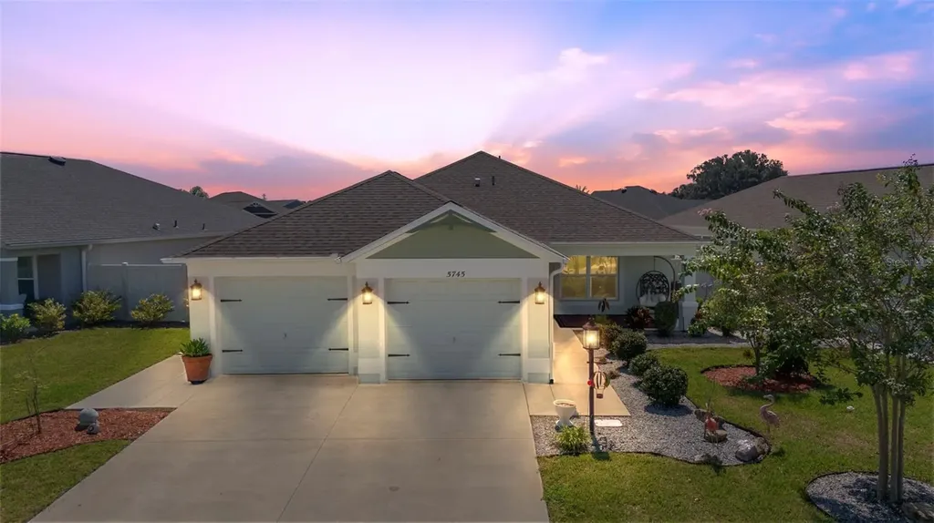 5745 Christi Court The Villages FL 32163