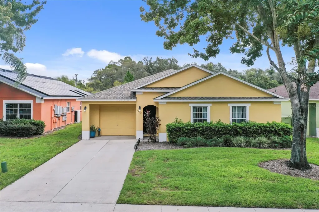 1438 Silver Cove Drive Clermont FL 34714
