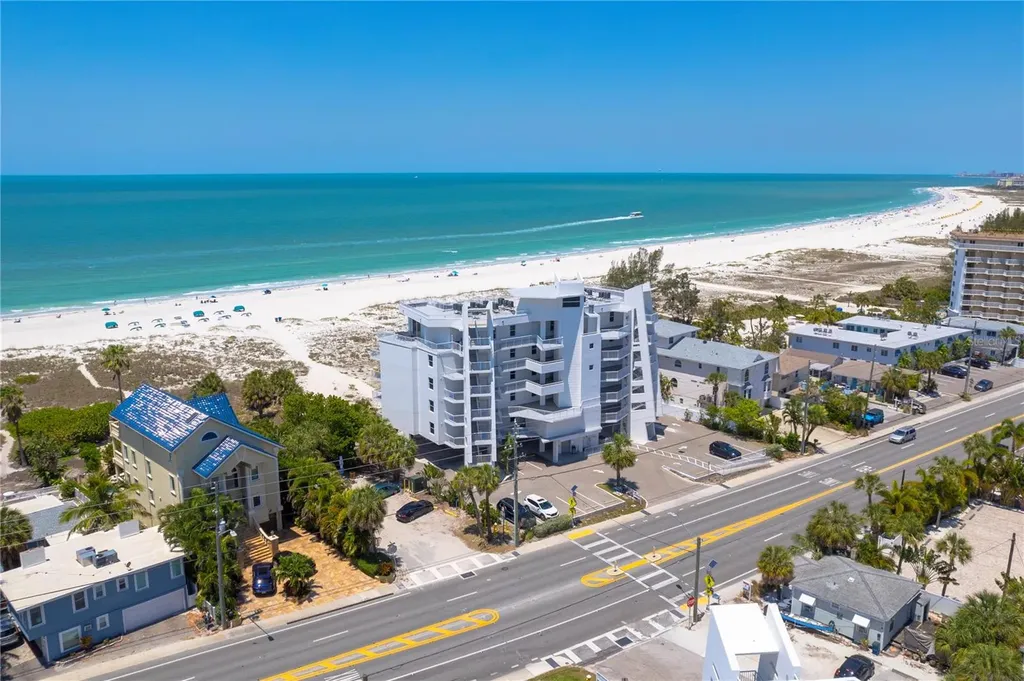 10116 Gulf Boulevard Treasure Island FL 33706