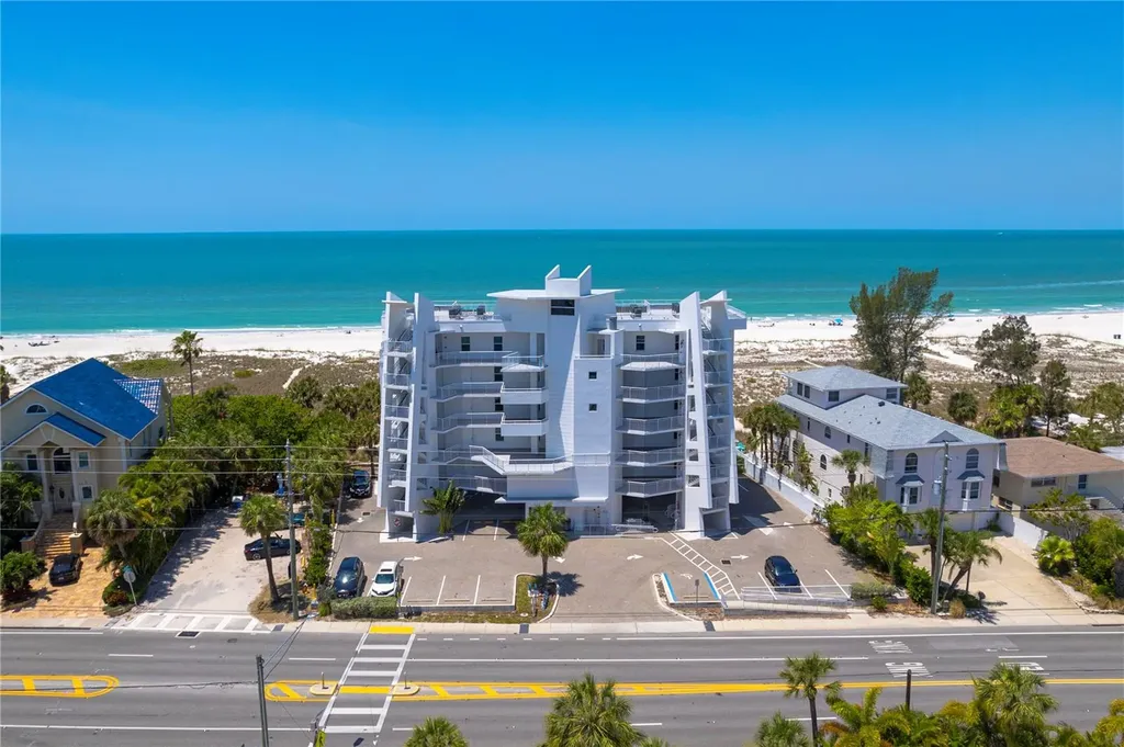10116 Gulf Boulevard Treasure Island FL 33706
