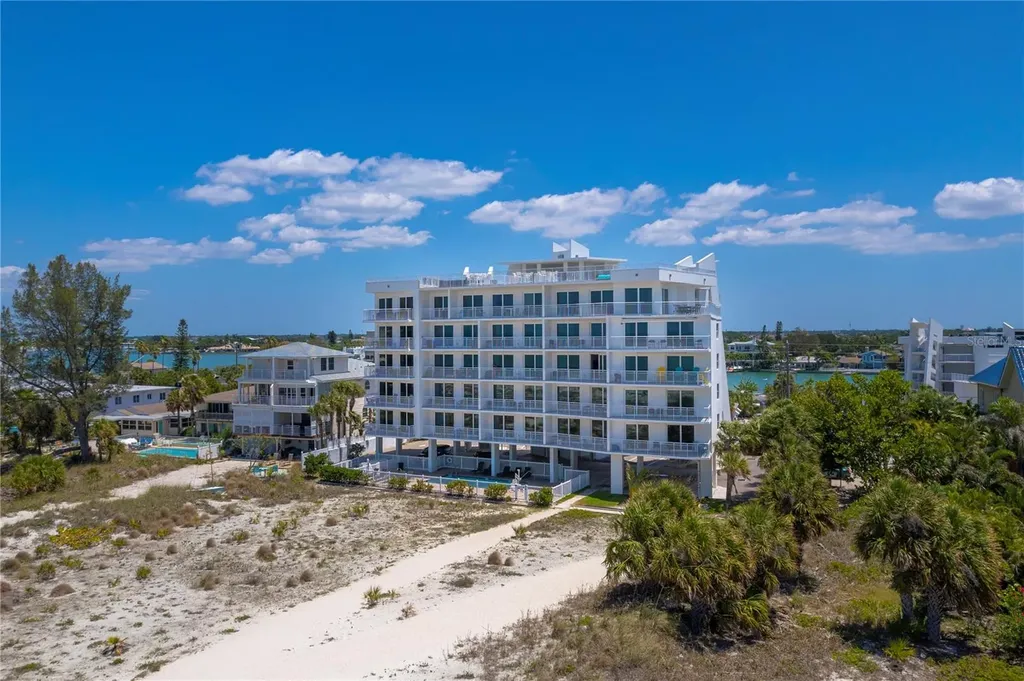 10116 Gulf Boulevard Treasure Island FL 33706