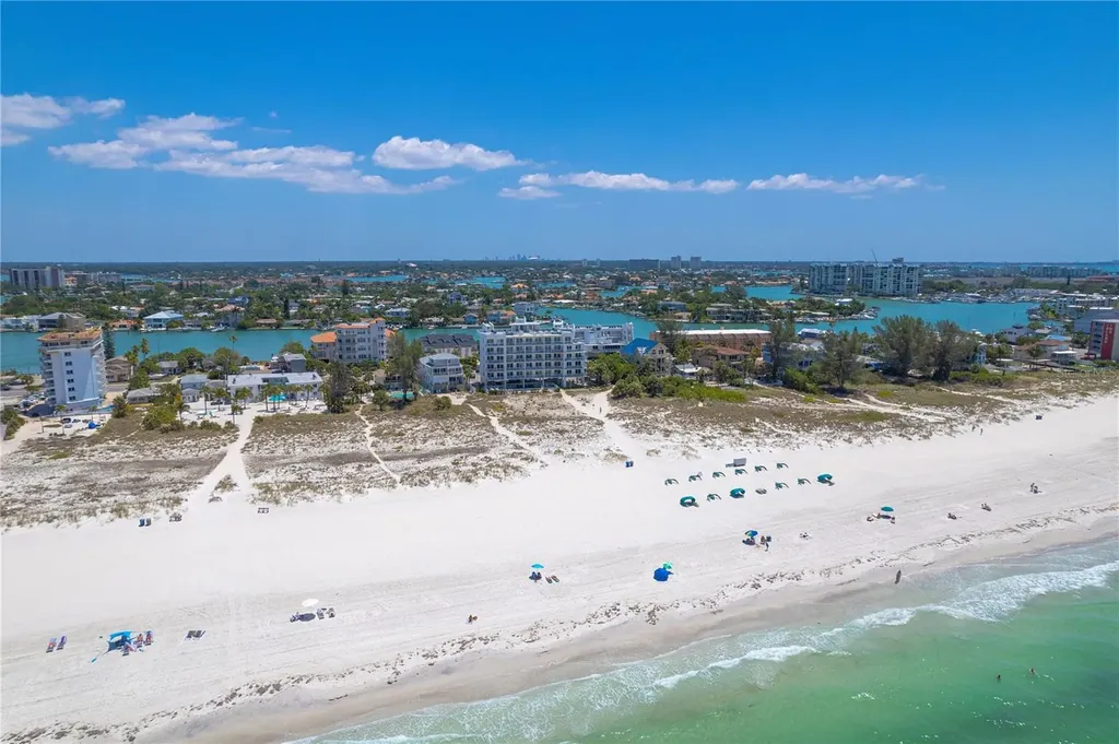 10116 Gulf Boulevard Treasure Island FL 33706