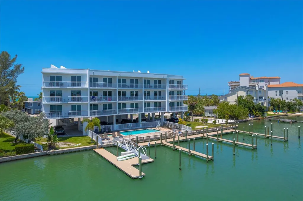 10116 Gulf Boulevard Treasure Island FL 33706