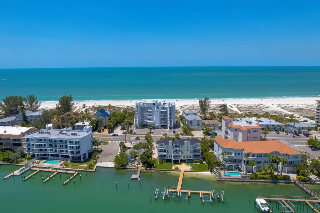 10116 Gulf Boulevard Treasure Island FL 33706