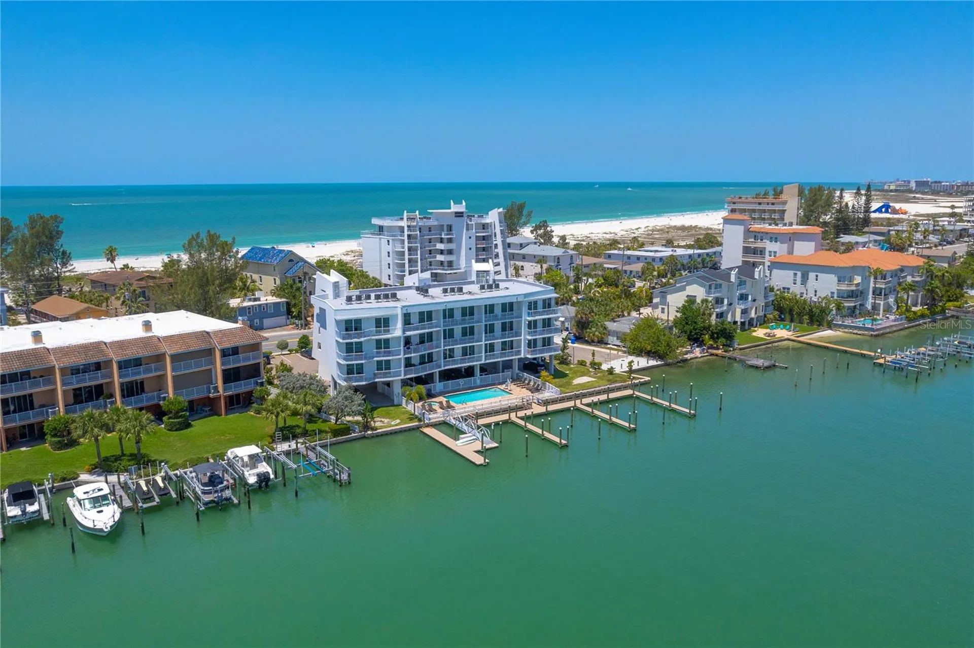 10116 Gulf Boulevard Treasure Island FL 33706