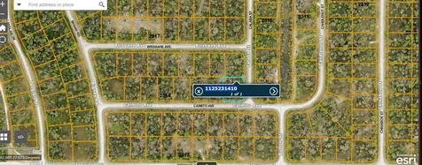 LOT#10 Calaba Street North Port FL 34288