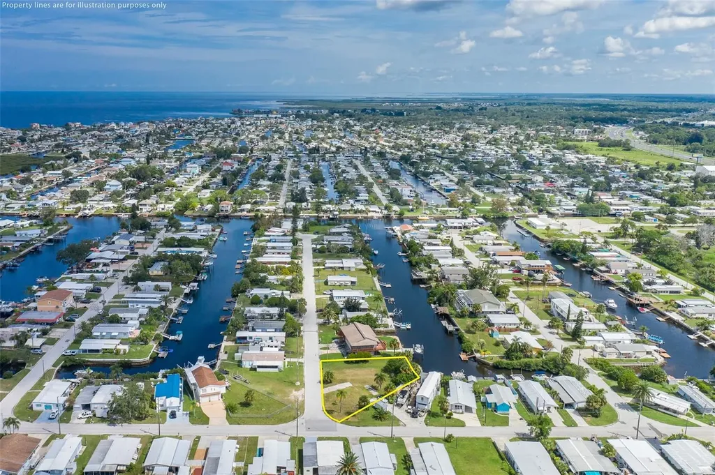 13008 Ballast Court Hudson FL 34667