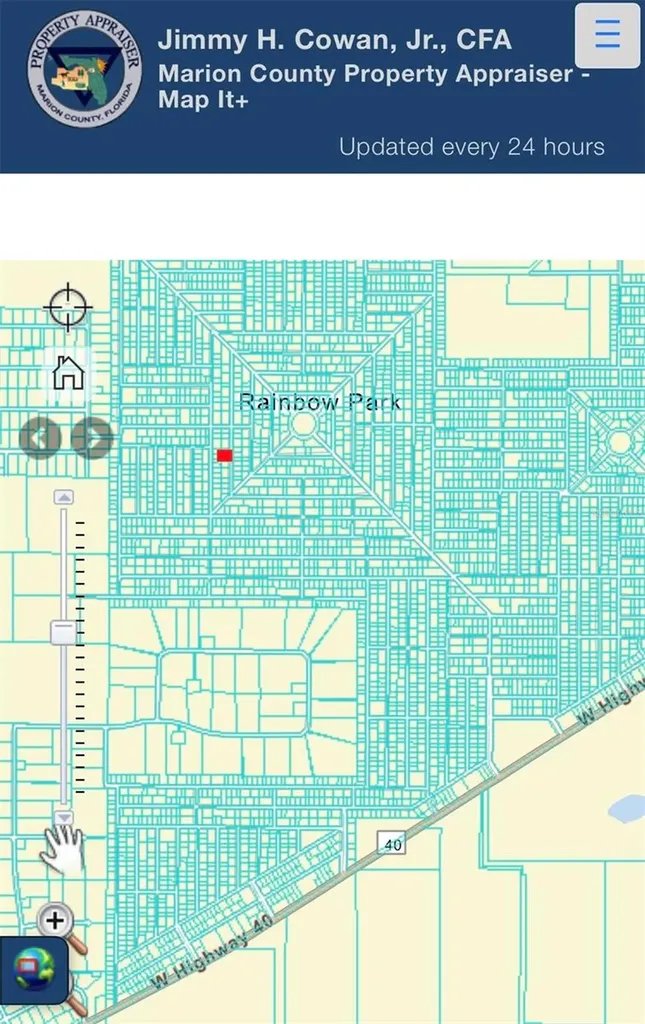 Tbd SW 156th Court Ocala FL 34481