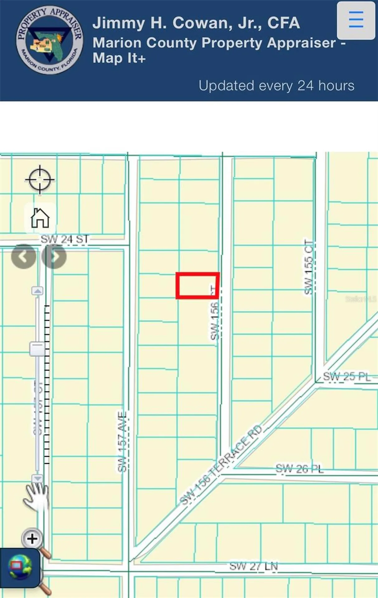 Tbd SW 156th Court Ocala FL 34481