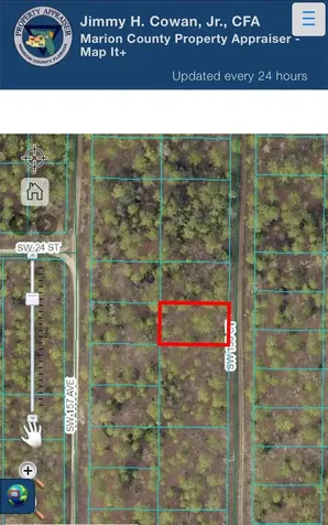 Tbd SW 156th Court Ocala FL 34481