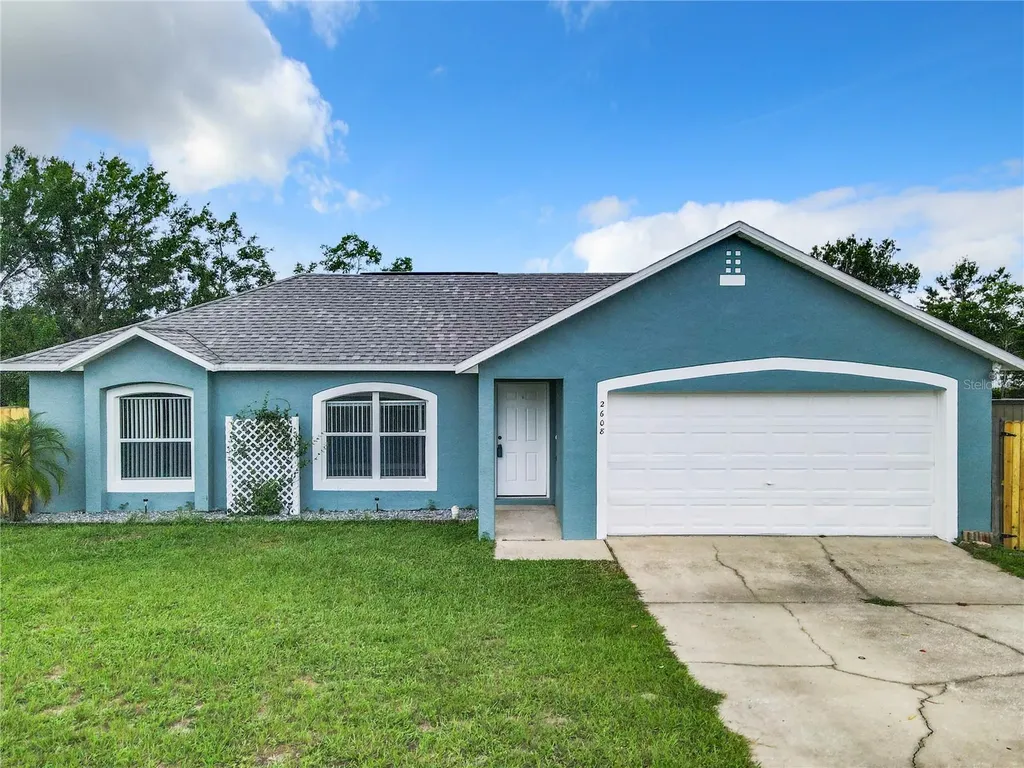 2608 Hoover Drive Deltona FL 32738