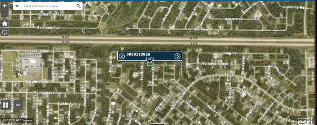 Lummus Street North Port FL 34286