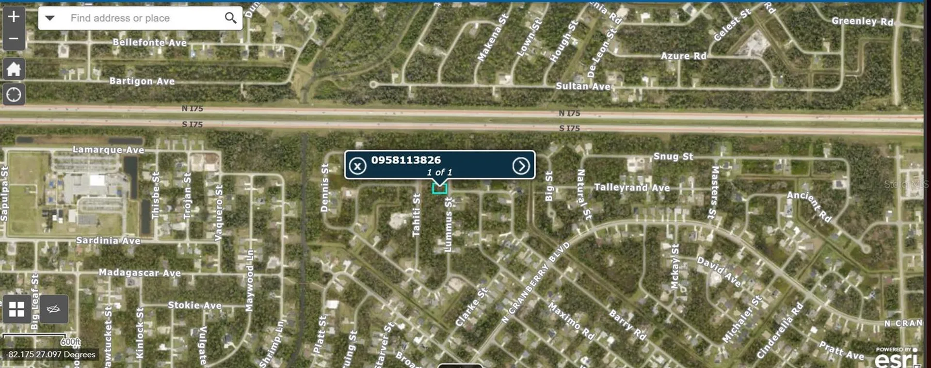 Lummus Street North Port FL 34286